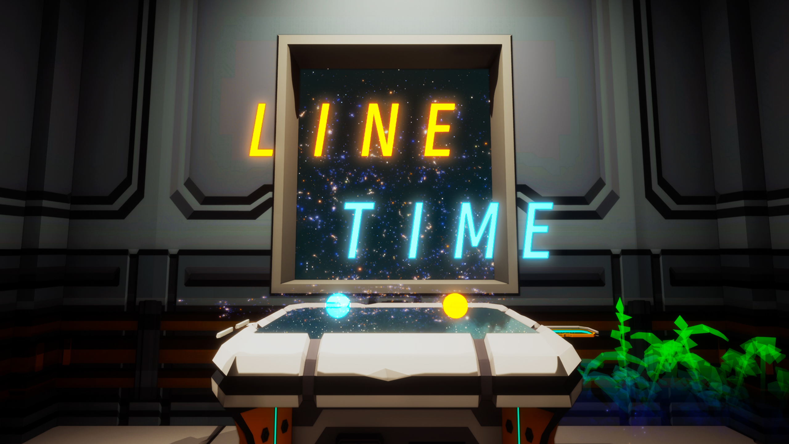 Line Time
