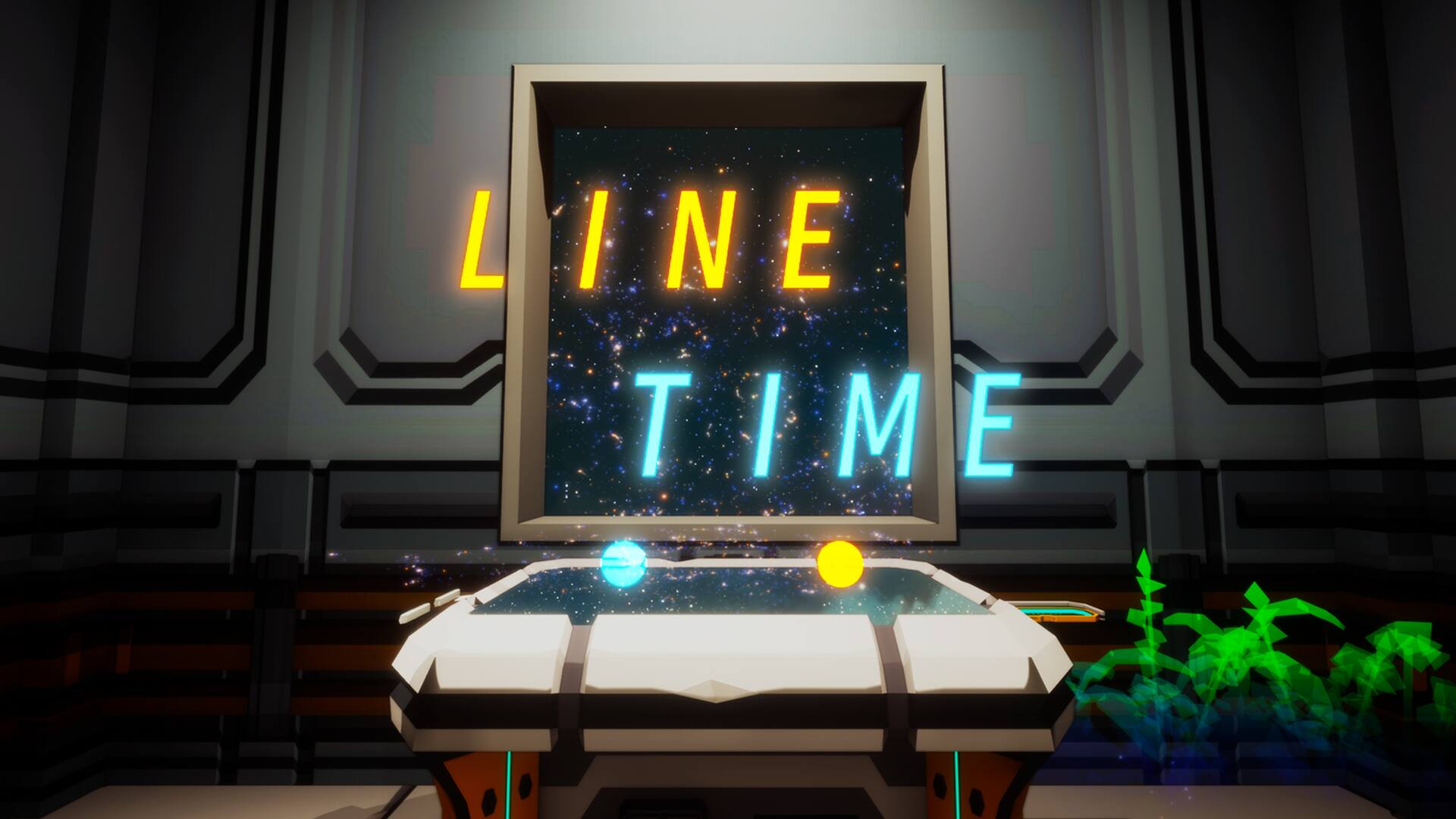 Line Time