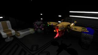 Lost Station screenshot 5