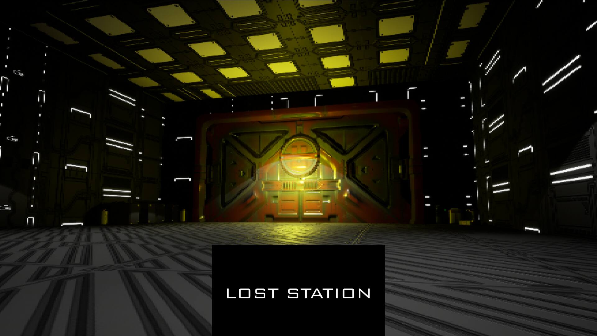 Lost Station