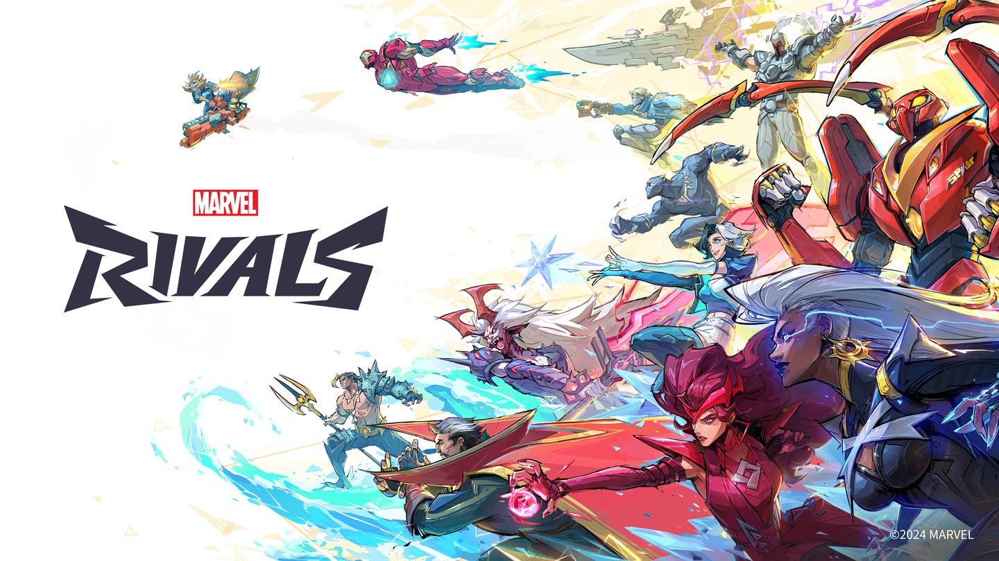 Marvel Rivals | egdata.app