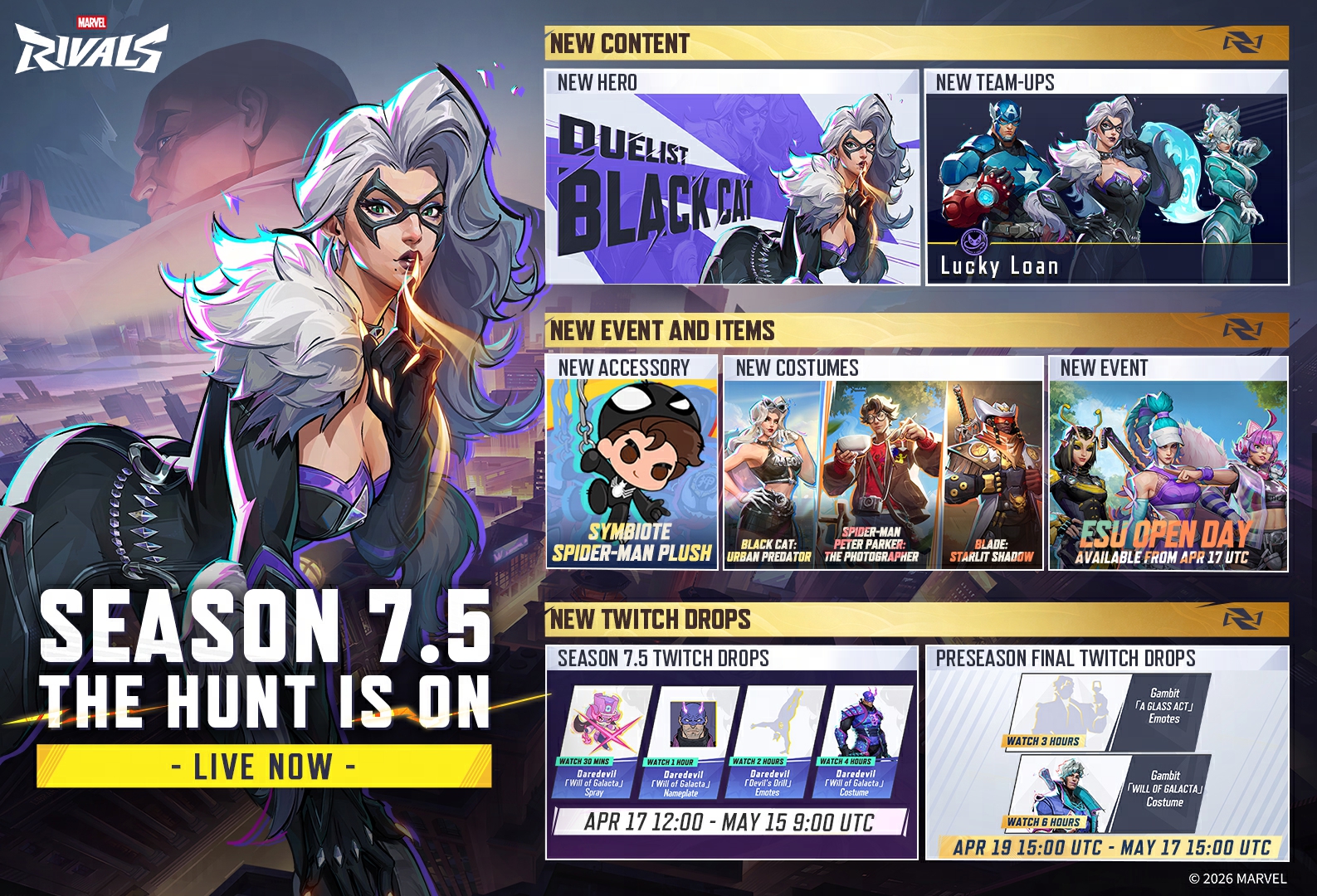 Marvel Rivals Download and Play for Free - Epic Games Store