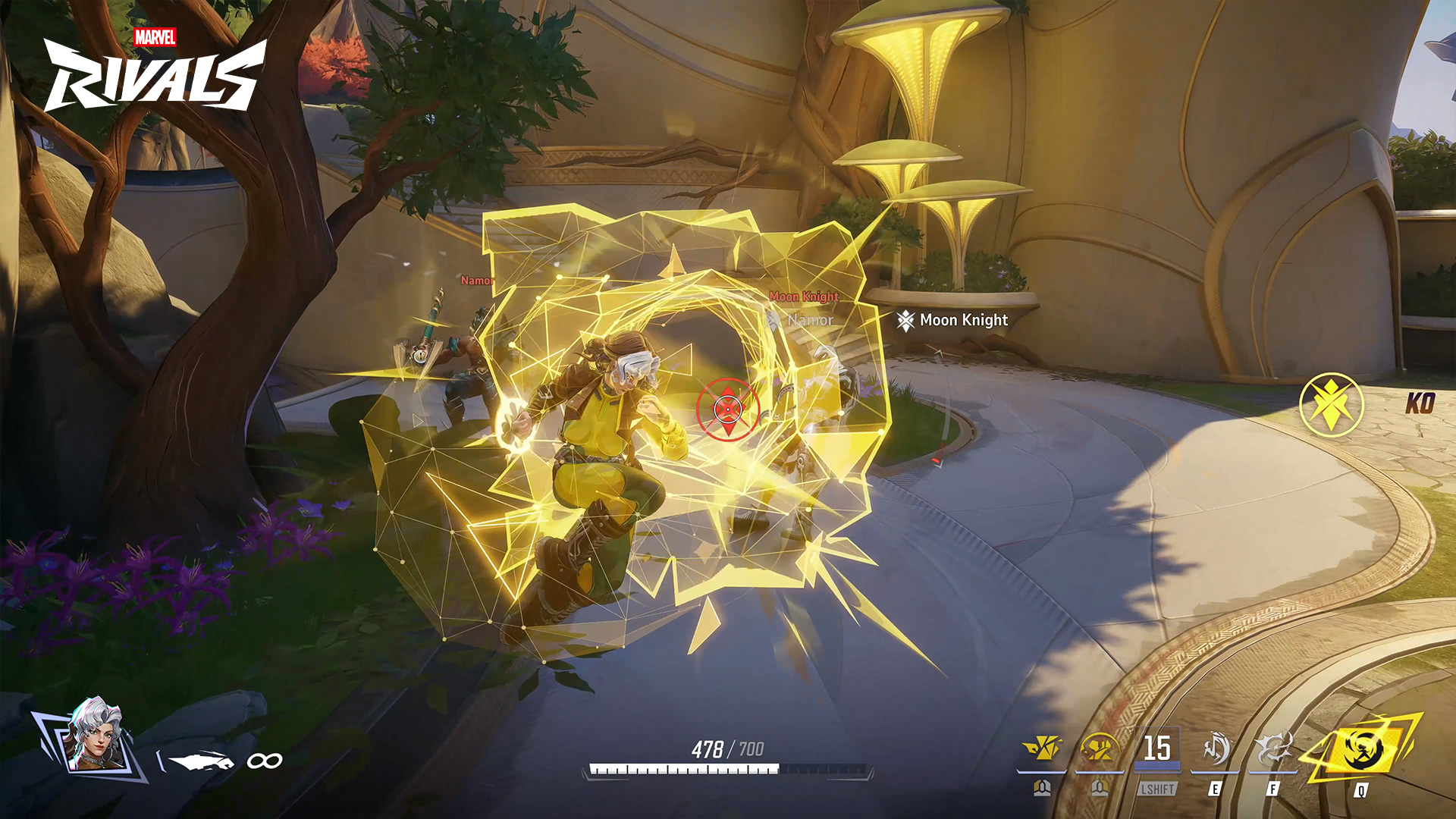 Marvel Rivals | Download en speel gratis - Epic Games Store