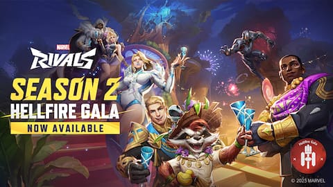 Marvel Rivals | Scaricalo e gioca gratuitamente sull'Epic Games Store