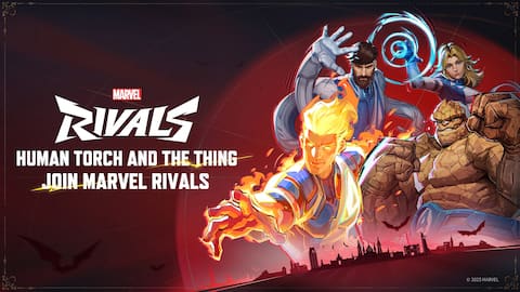Marvel Rivals | Scaricalo e gioca gratuitamente sull'Epic Games Store