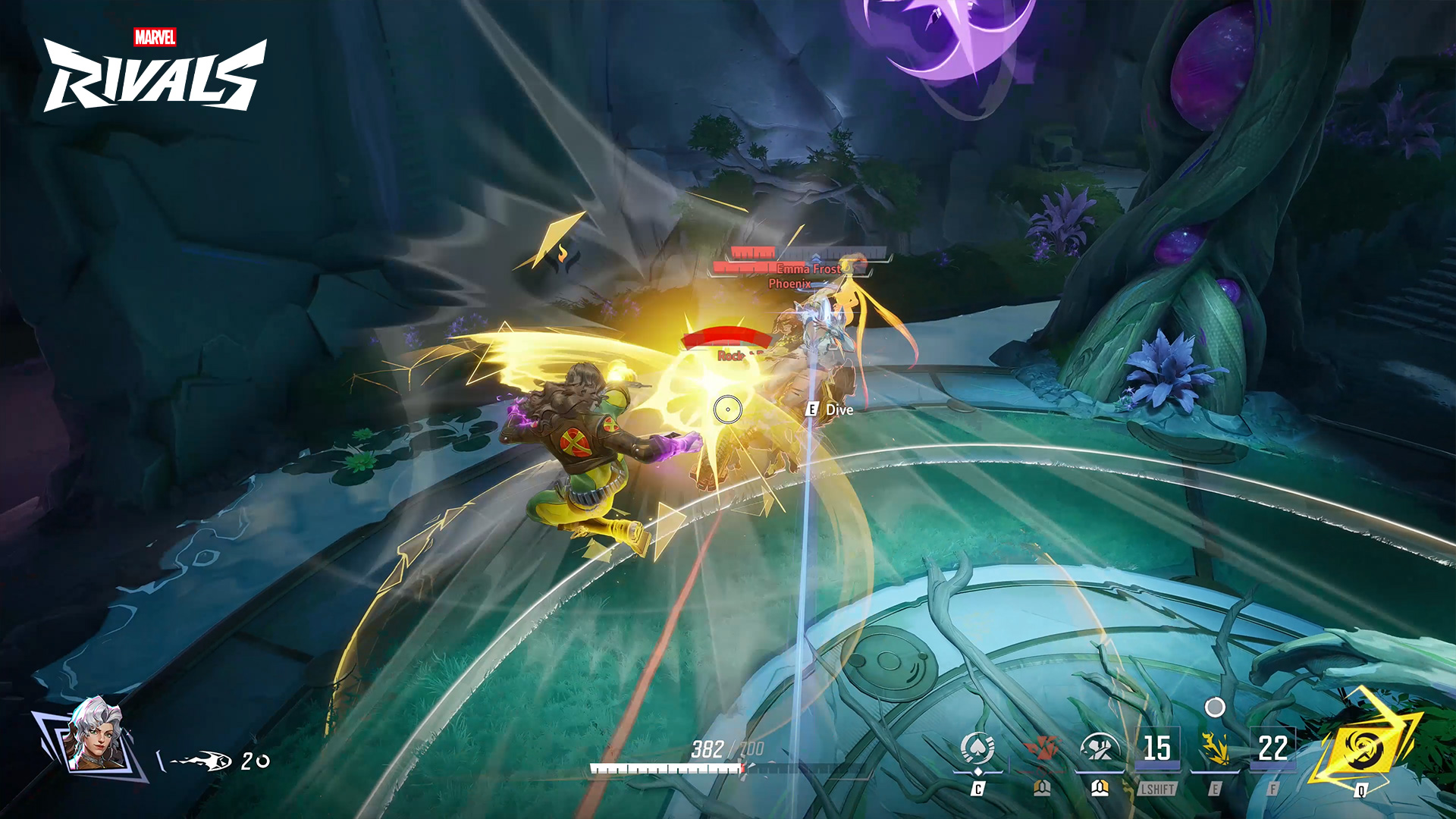 Marvel Rivals | Download en speel gratis - Epic Games Store