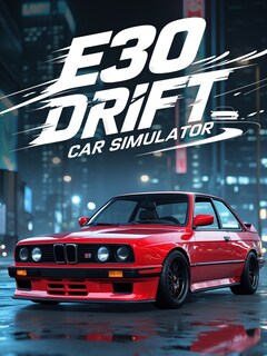 E30 Drift Car Simulator