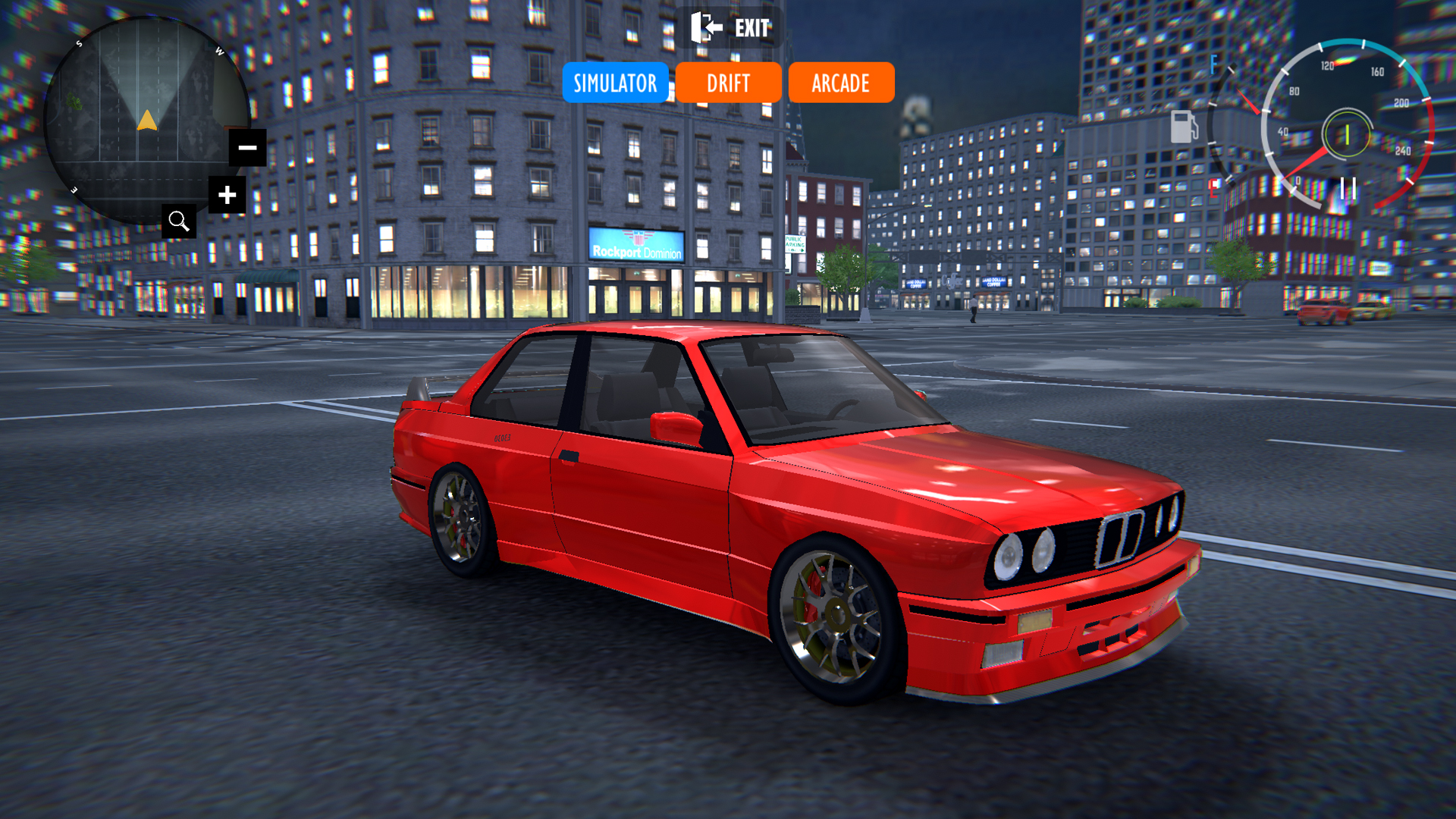 E30 Drift Car Simulator-1uvnd
