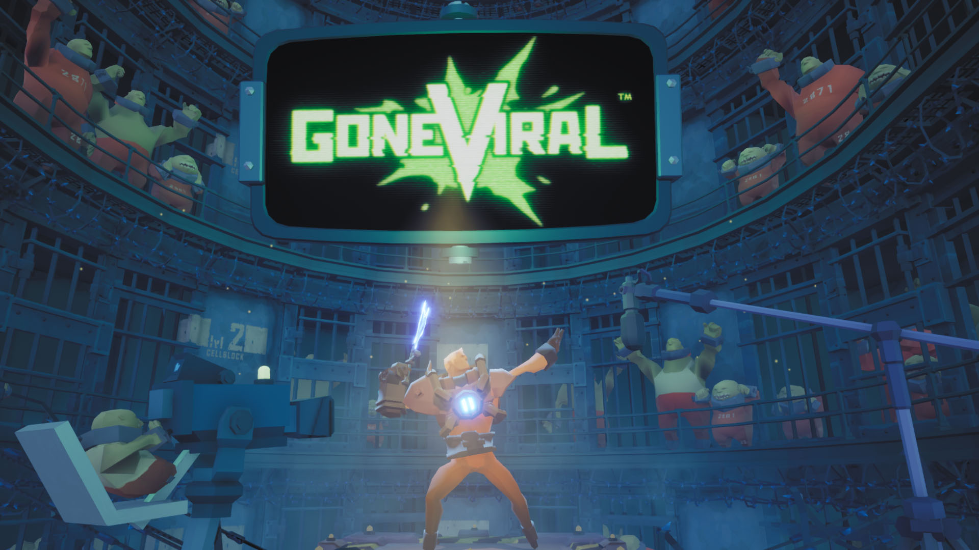 Gone Viral-1nzfa