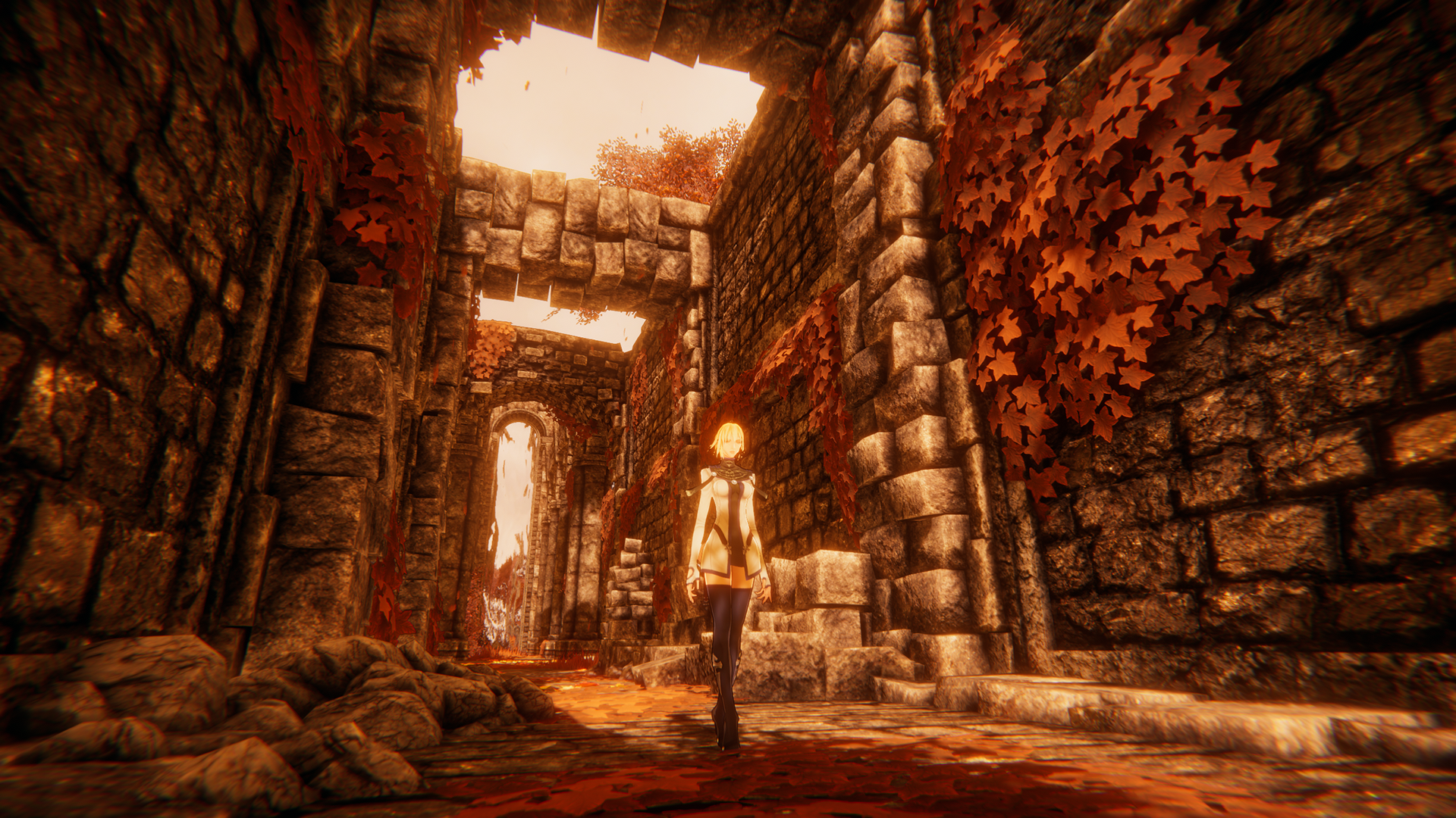 Anima: Gate of Memories I-II Remaster-156pm