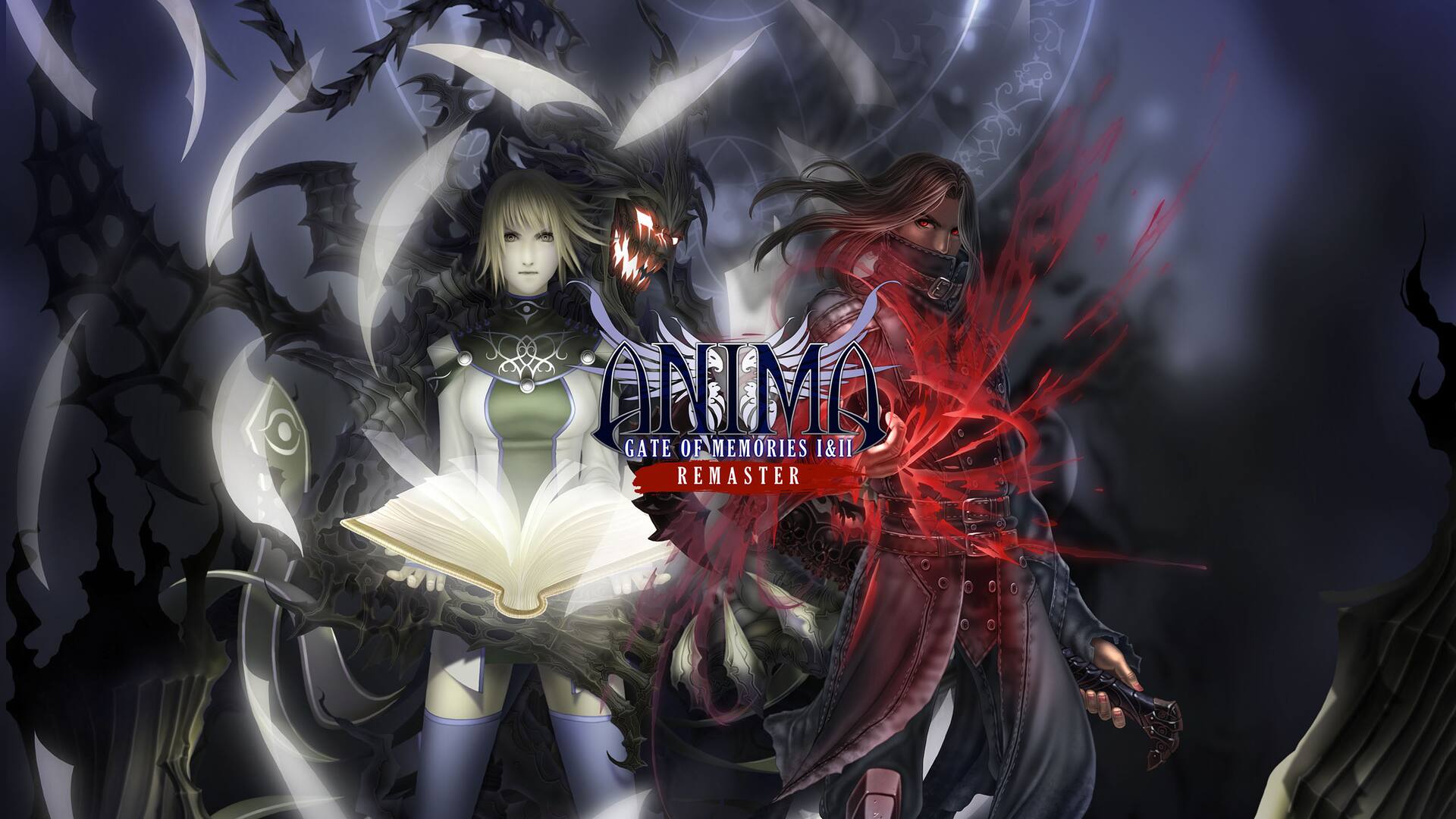 Anima: Gate of Memories I-II Remaster