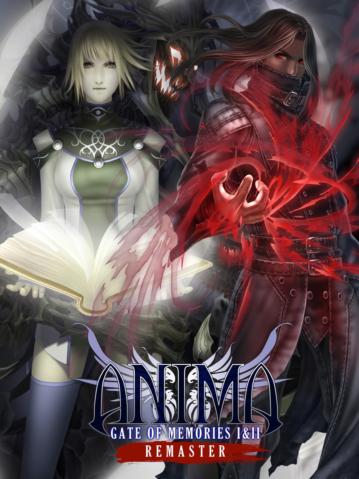 Anima: Gate of Memories I-II Remaster