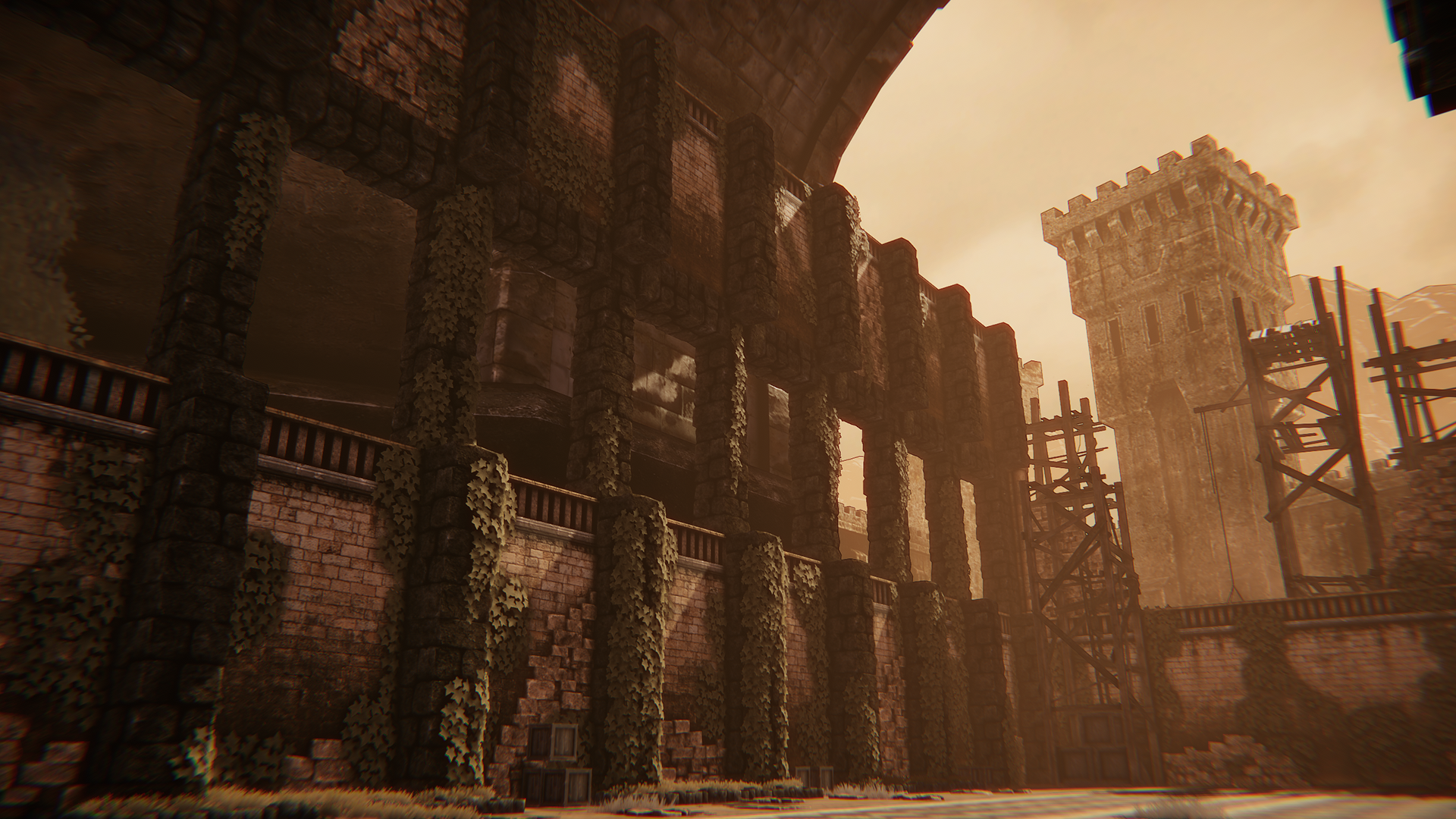 Anima: Gate of Memories I-II Remaster-gyuva