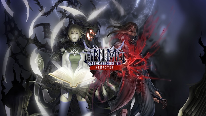 Anima: Gate of Memories I-II Remaster