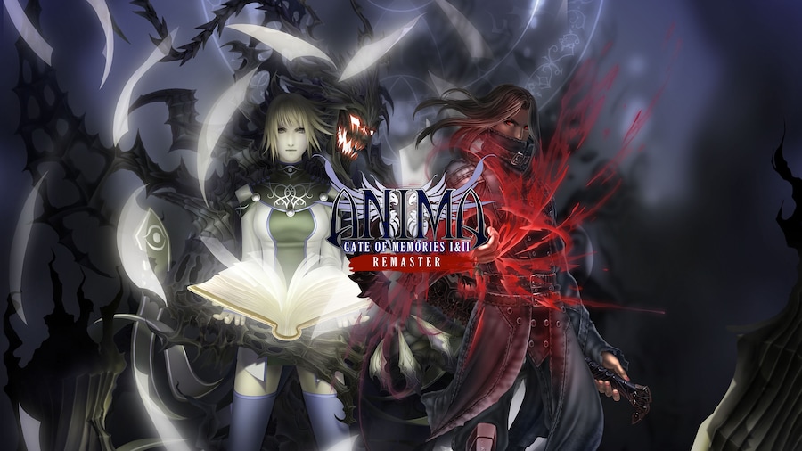 Anima: Gate of Memories I-II Remaster