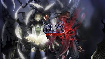 Anima: Gate of Memories I-II Remaster