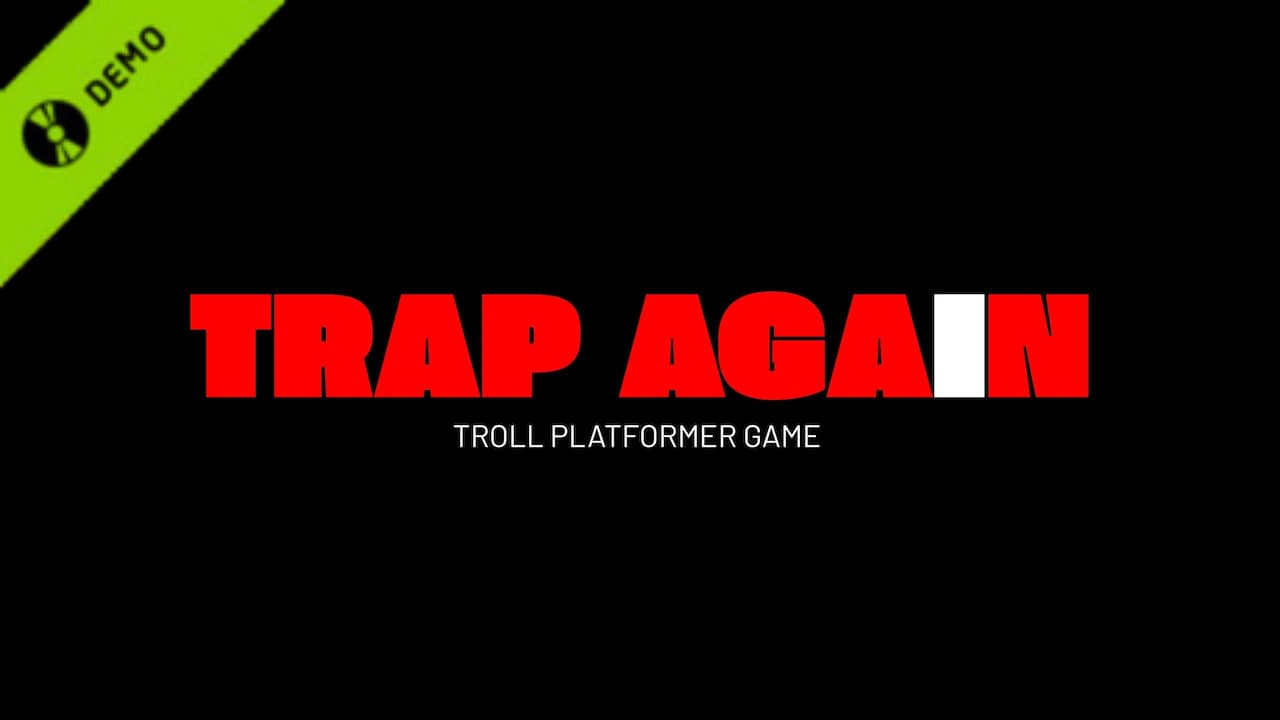 Trap Again Demo PC gameplay screenshot 1 of 1