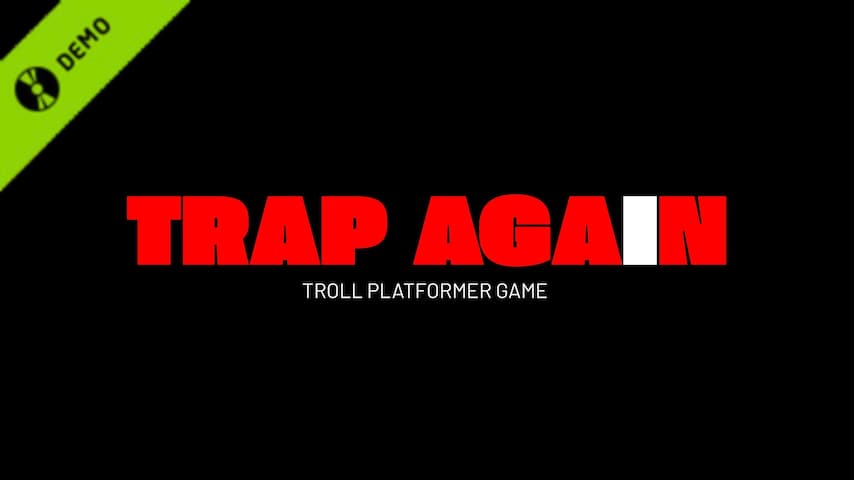 Trap Again Demo PC game deal – free
