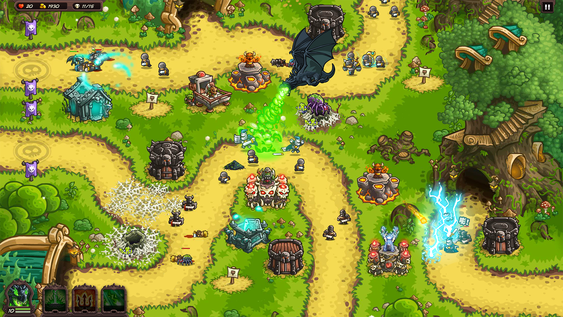 Kingdom Rush Vengeance-15t1a