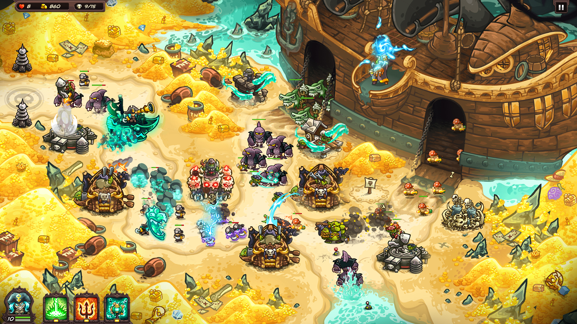 Pirate Kings Campaign - featuredMedia