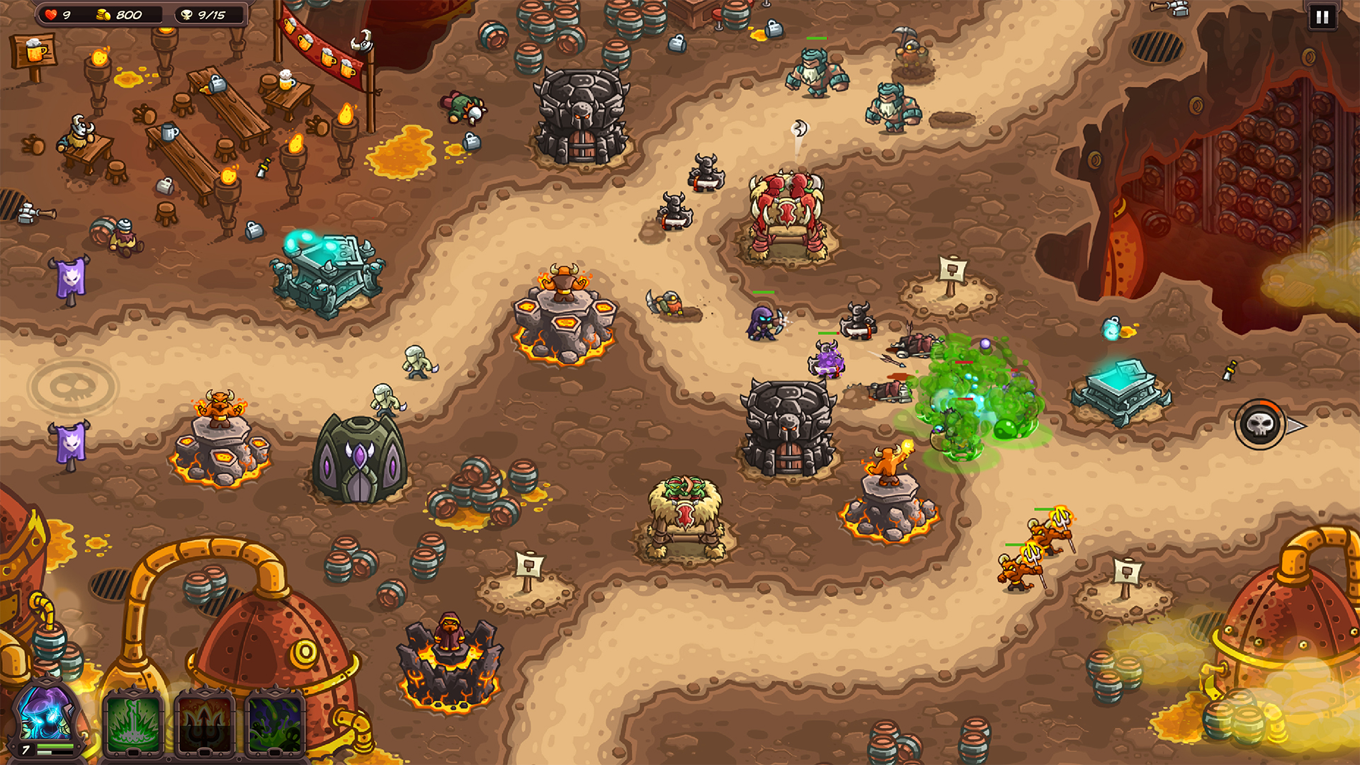 Kingdom Rush Vengeance-4z3gz