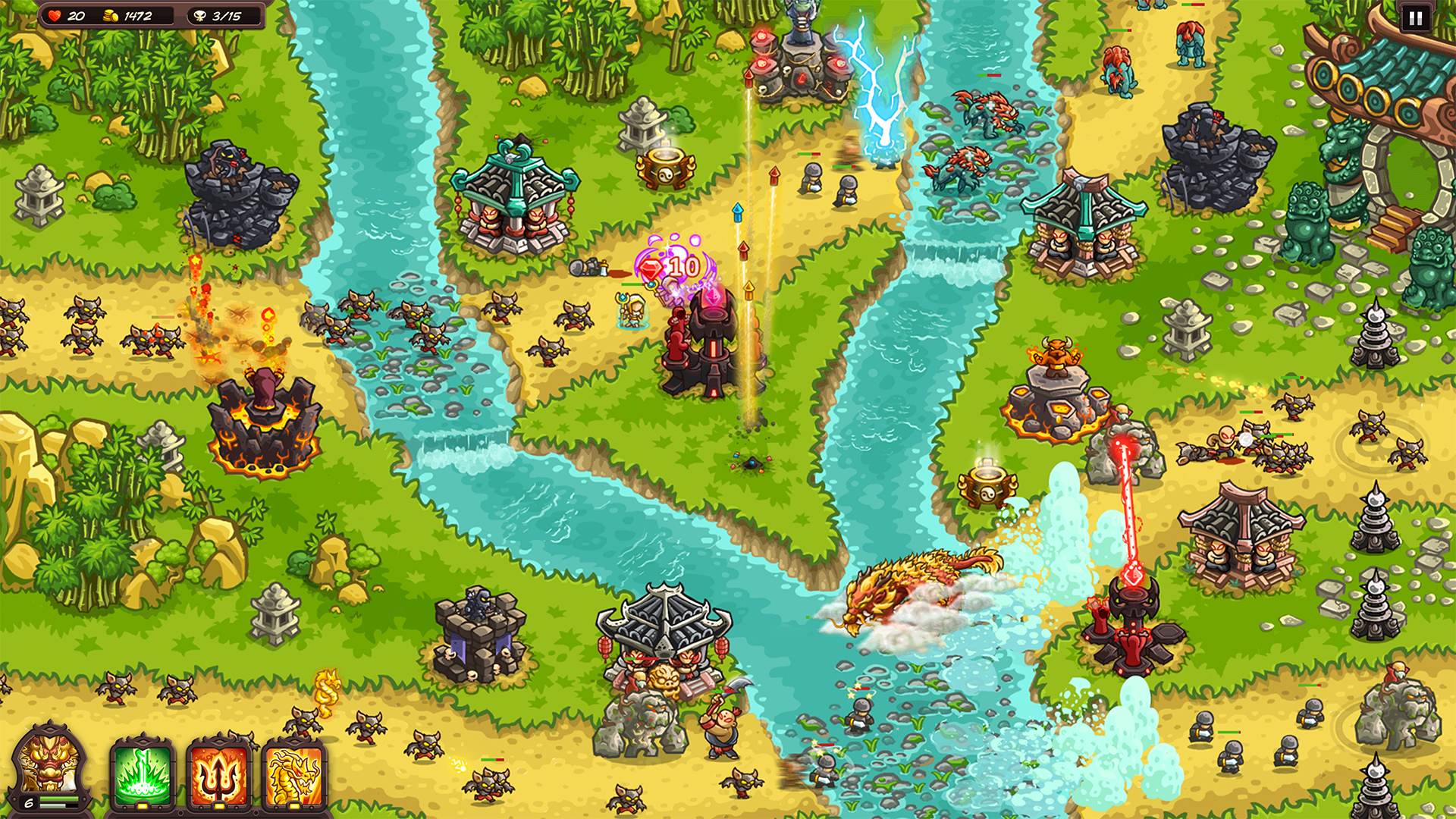 Kingdom Rush Vengeance-c96rj