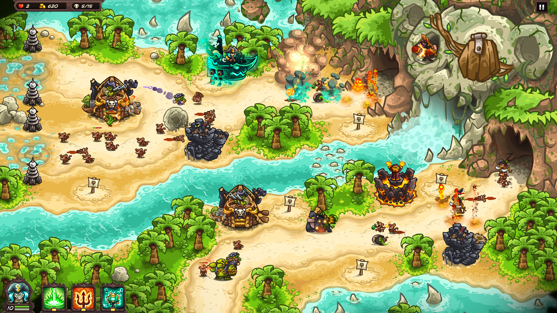 Pirate Kings Campaign - featuredMedia