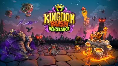 Kingdom Rush Vengeance