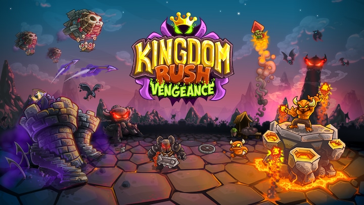 Kingdom Rush Vengeance