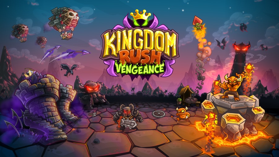 Kingdom Rush Vengeance