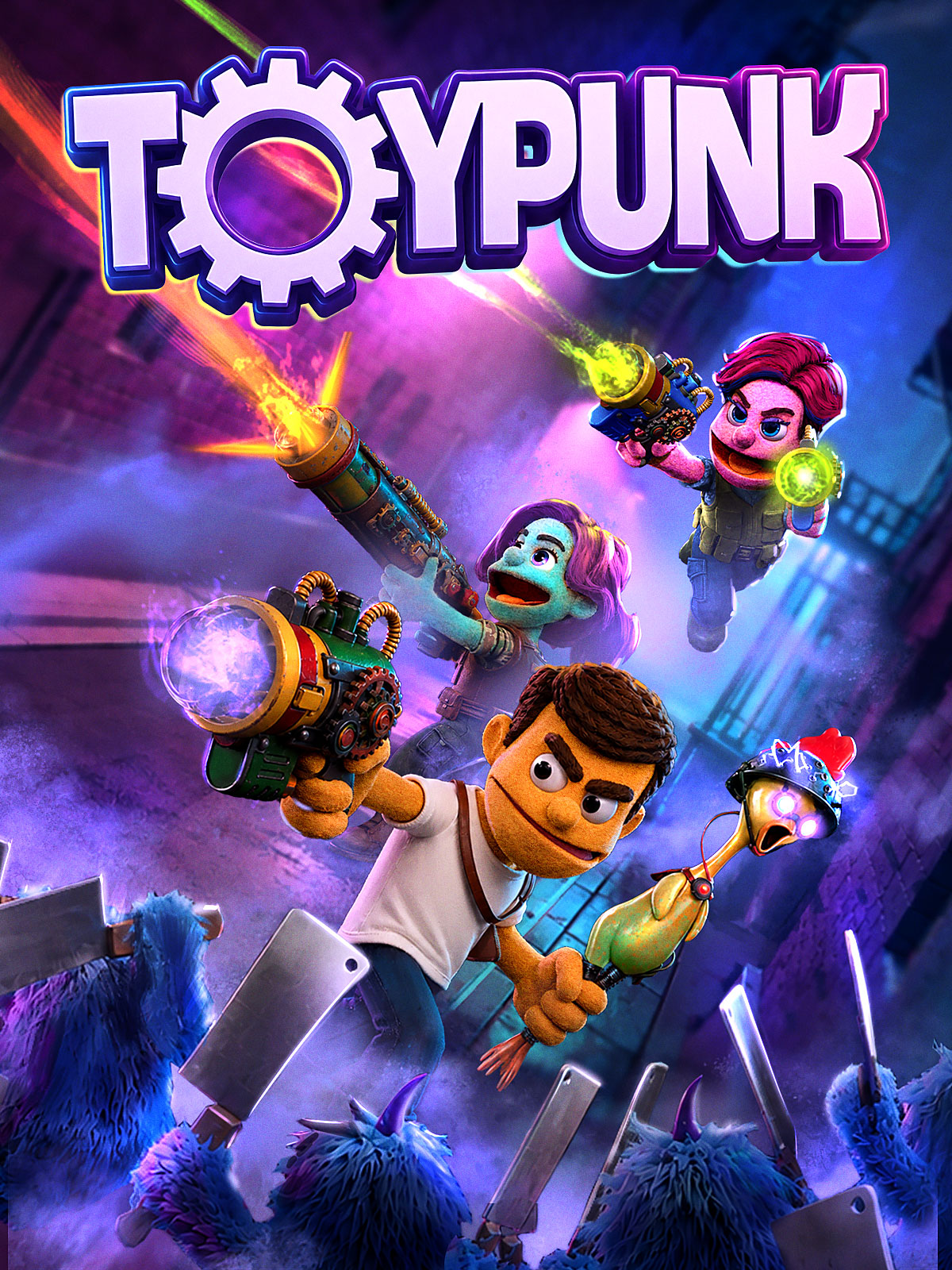 Toypunk