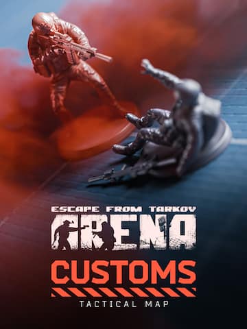 Tactical Map for BP Season 1.0