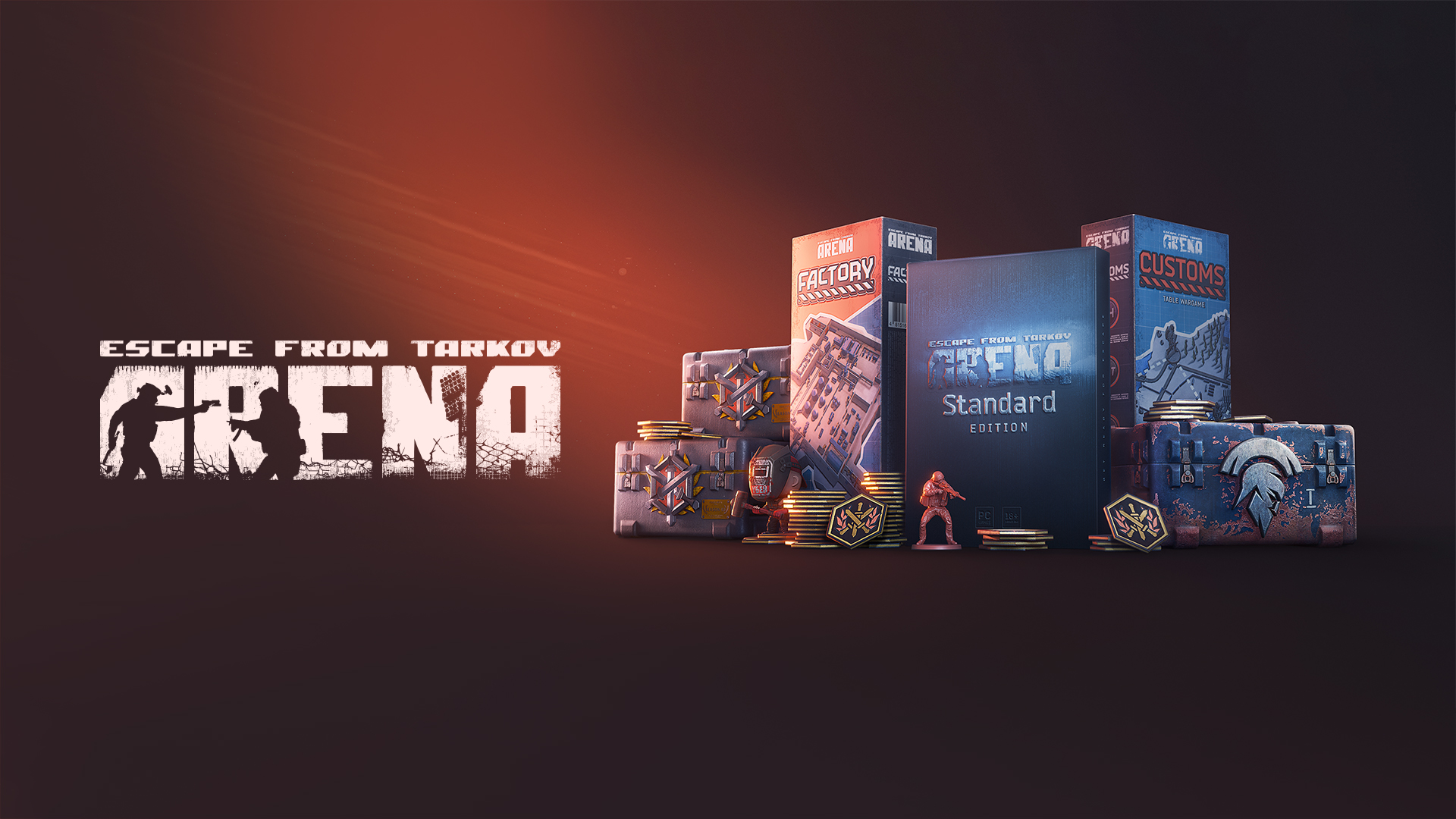 Arena Complete Bundle - featuredMedia