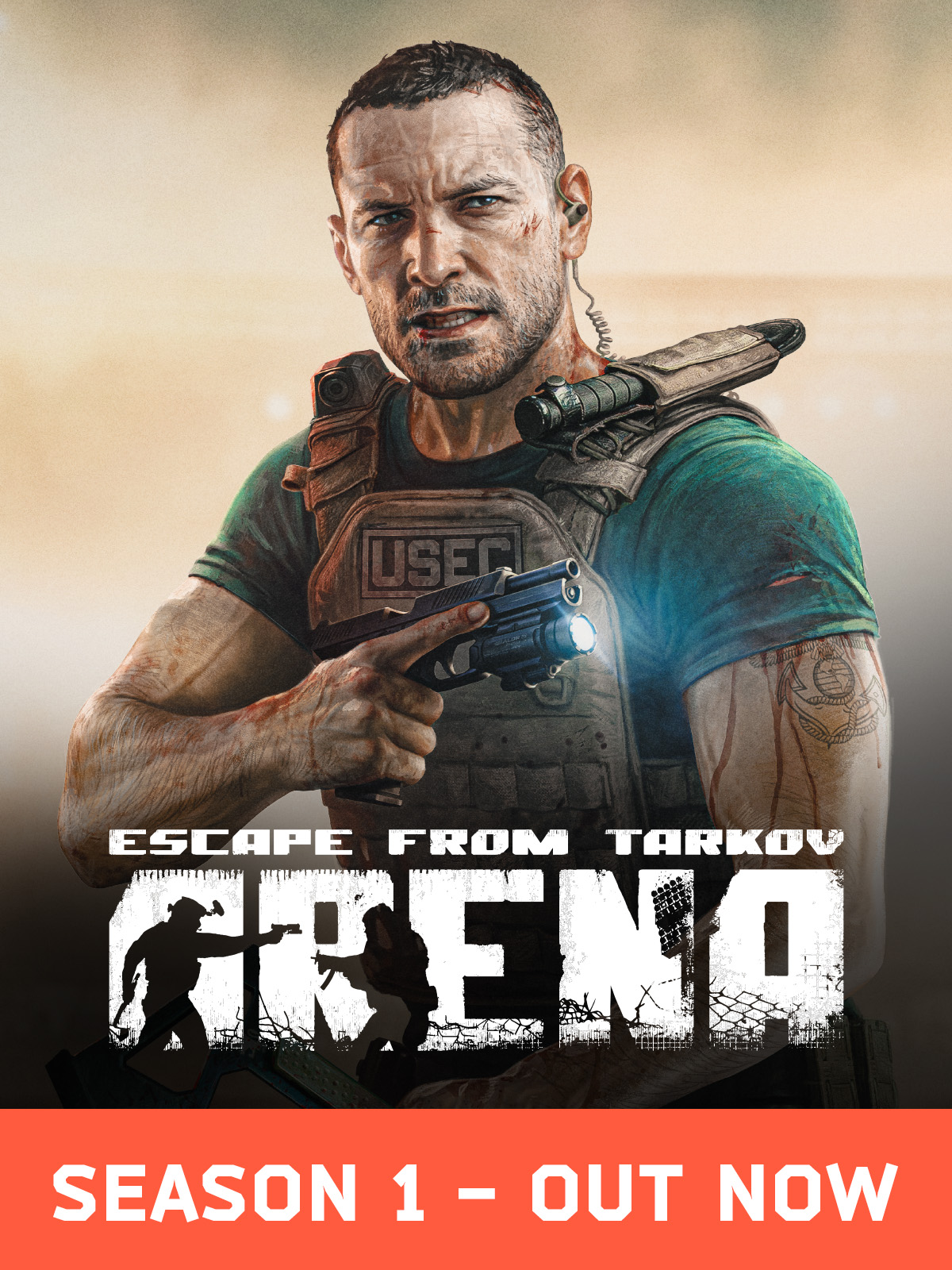 Escape from Tarkov: Arena