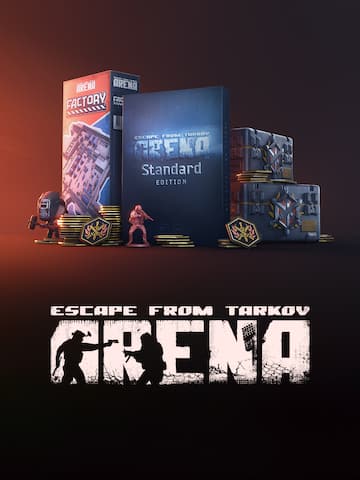 EFT: Arena + Factory Tactical Map Bundle