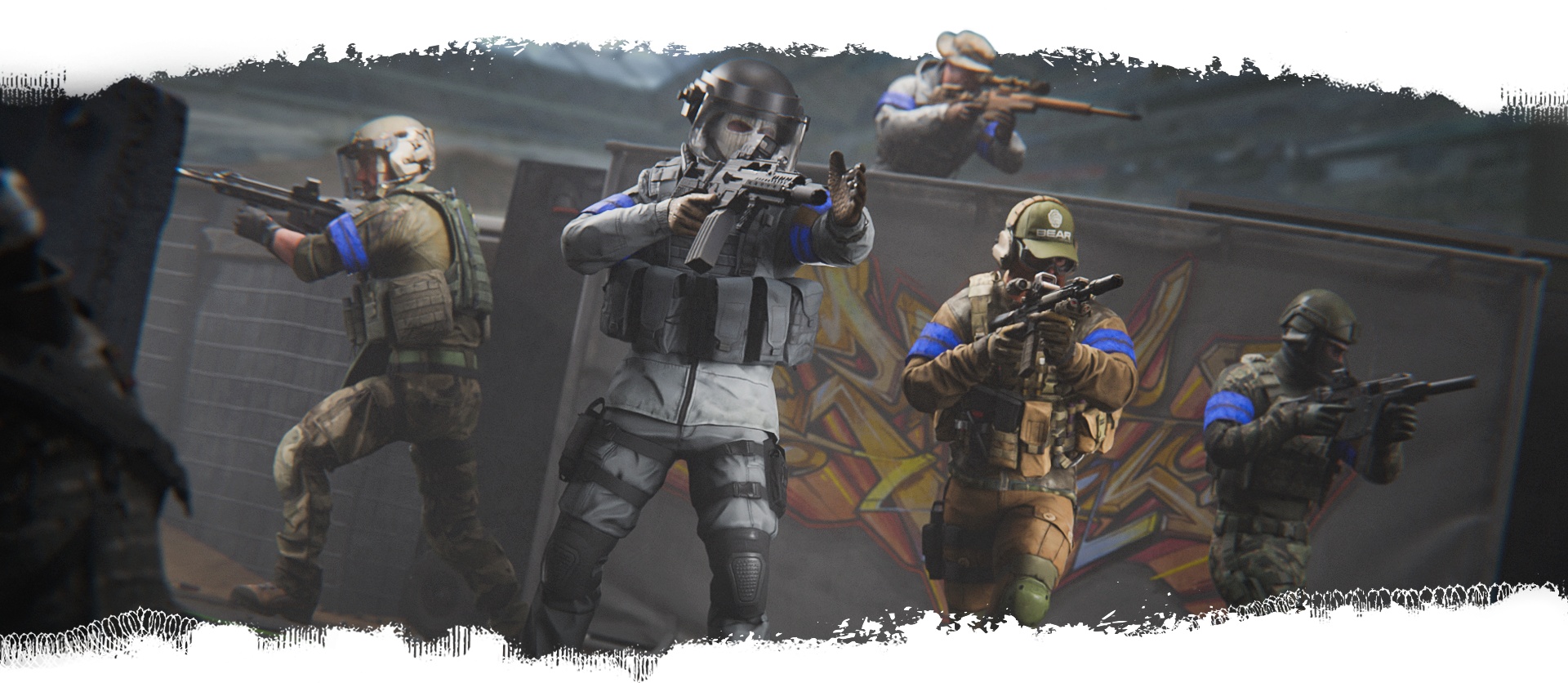 Escape from Tarkov: Arena-372ky