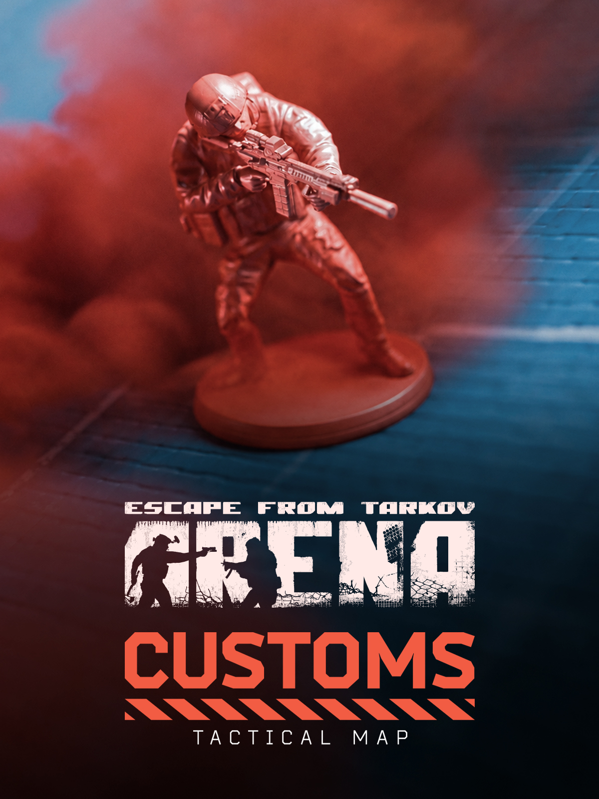 Tactical Map Customs