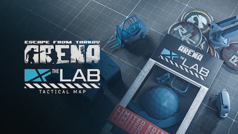 Tactical Map the Lab