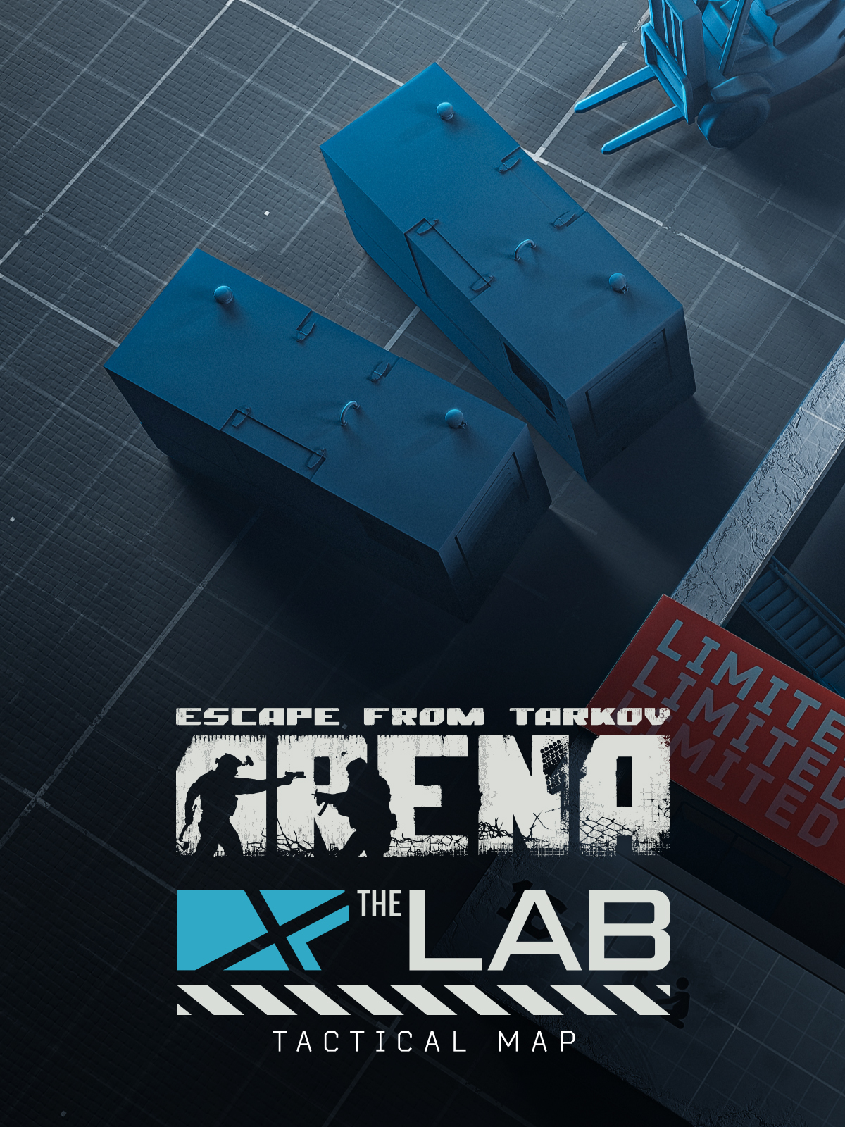 Tactical Map the Lab