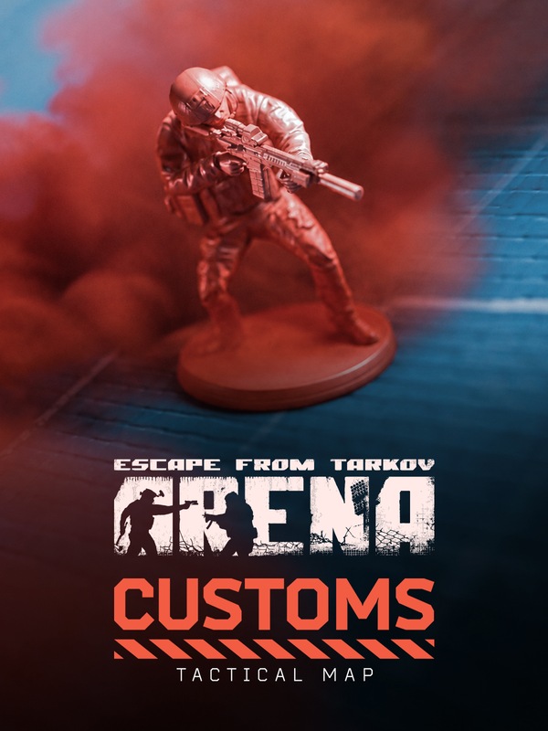 Tactical Map Customs