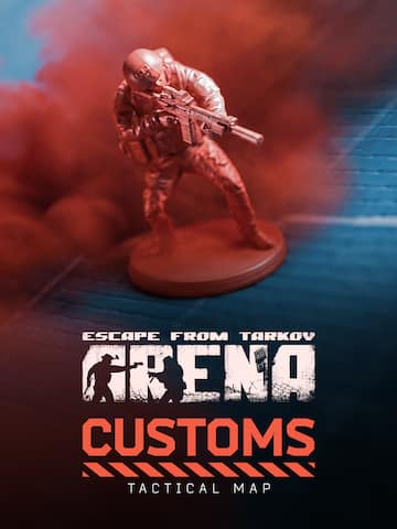 Tactical Map Customs