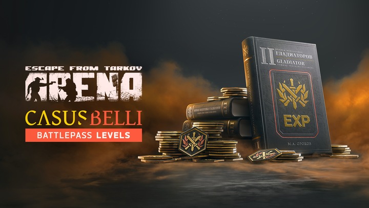Levels for BP Season 2