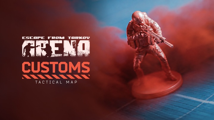 Tactical Map Customs