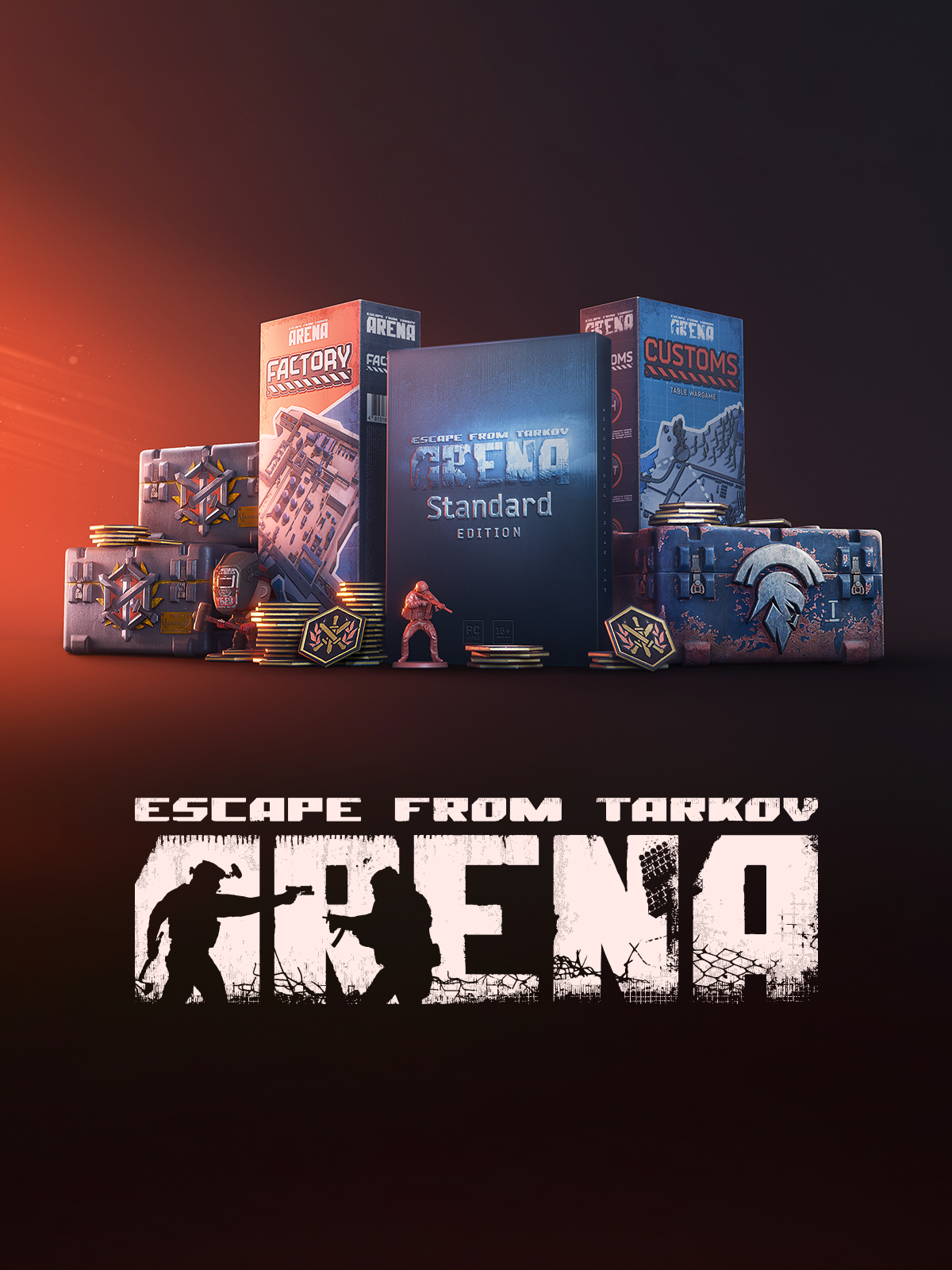 Arena Complete Bundle