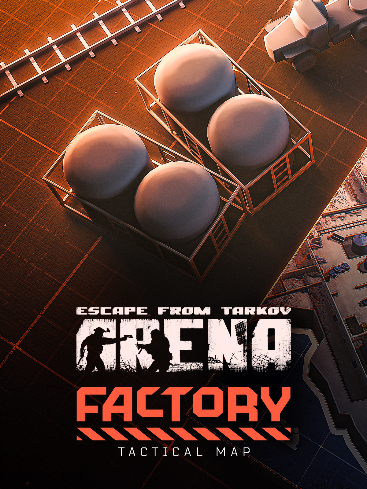 Tactical Map for BP Season 2.0