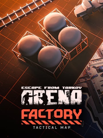 Tactical Map Factory