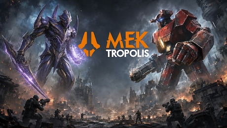 Купить ключ дешево Mektropolis