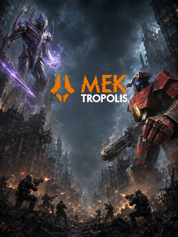 Mektropolis