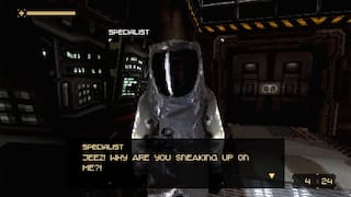 DERELIKT screenshot 1