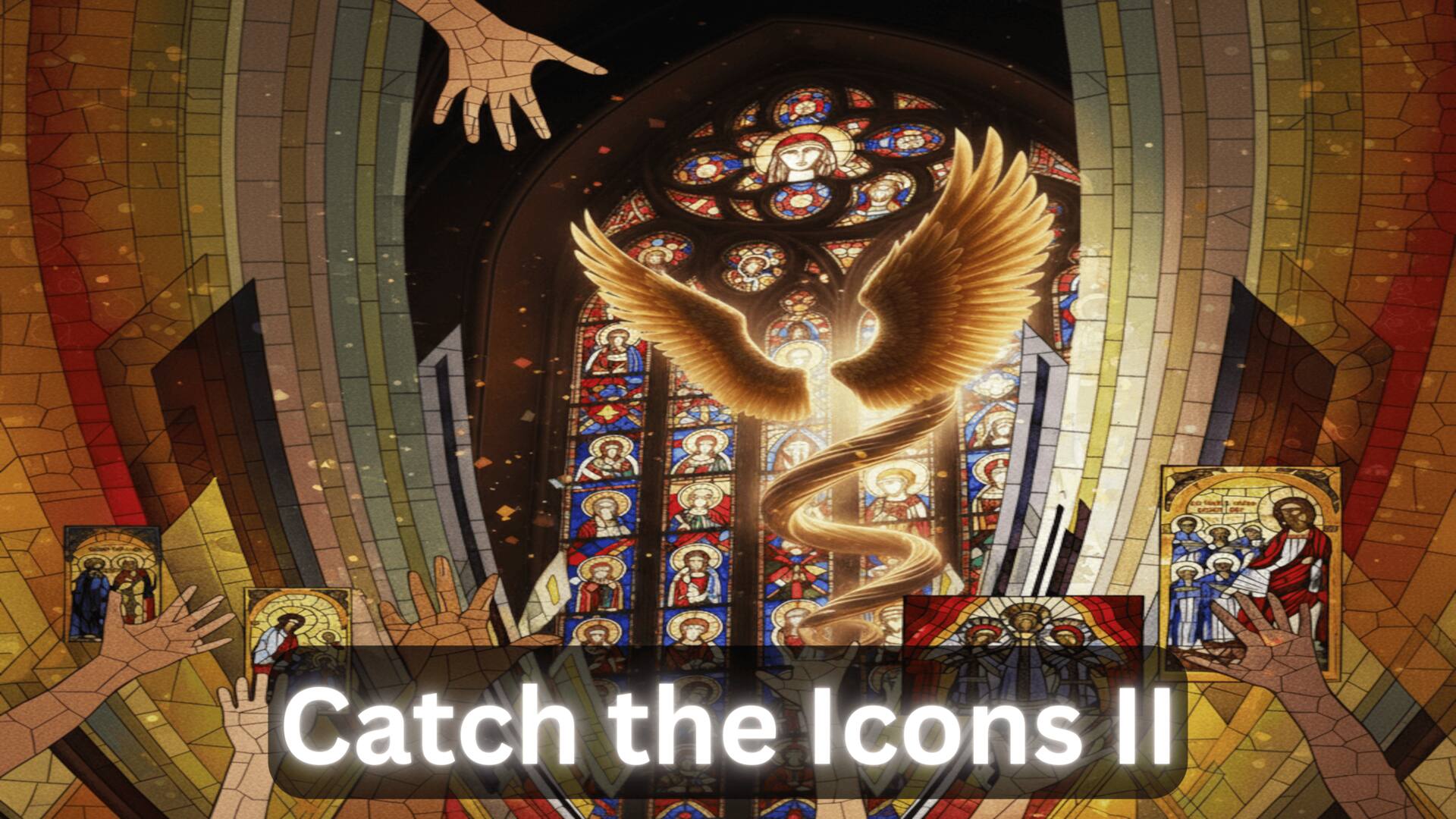 Catch the Icons II - Angelic Ascension Pack